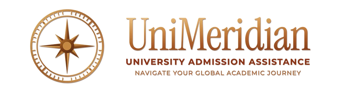 UniMeridian — University Admission Assistance
